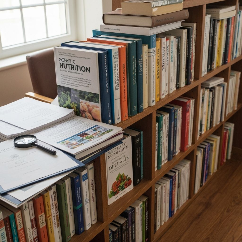 Evidence-based approach