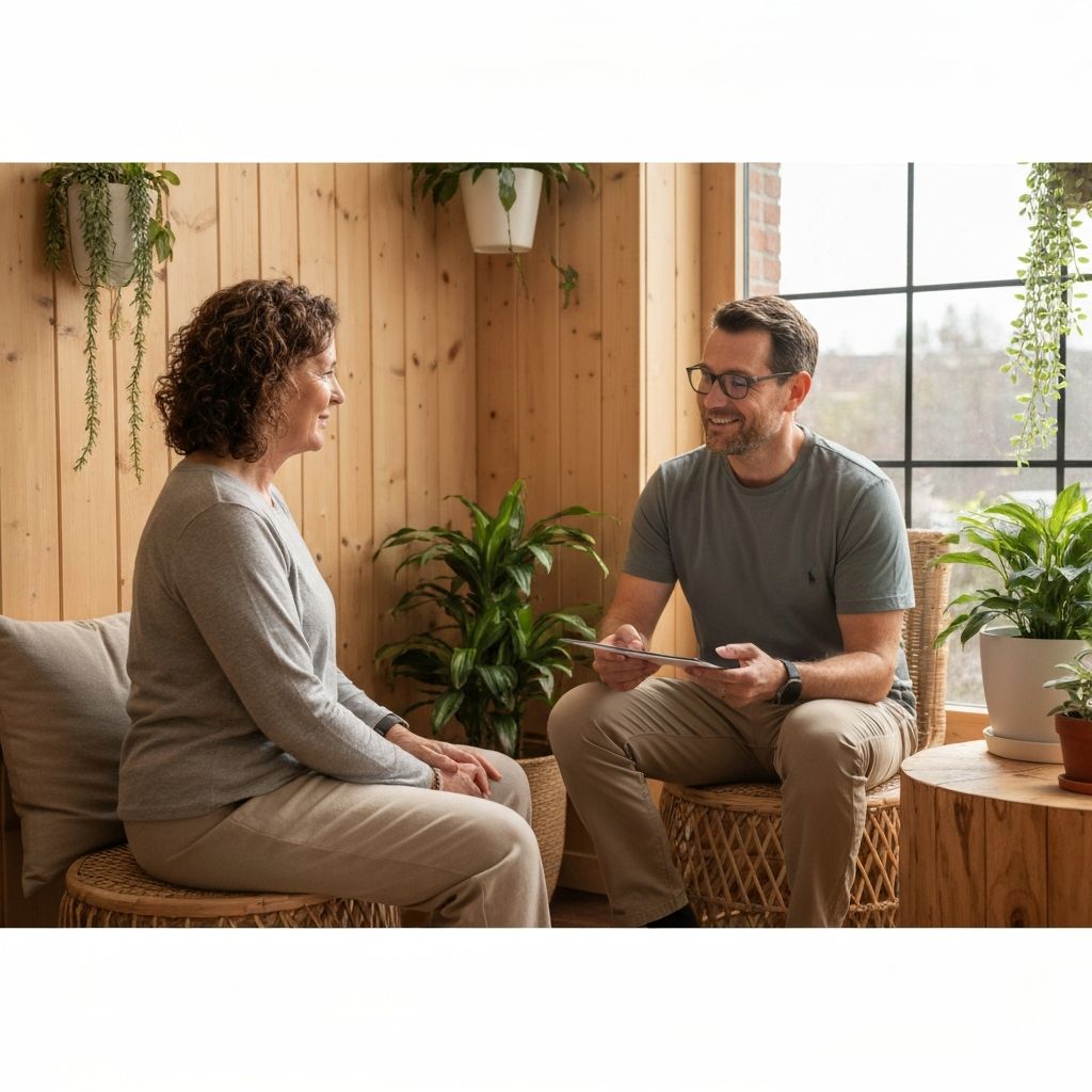 Personalised guidance