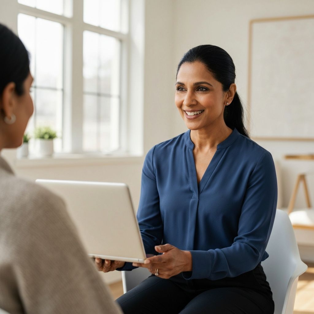 Nutritional consultation