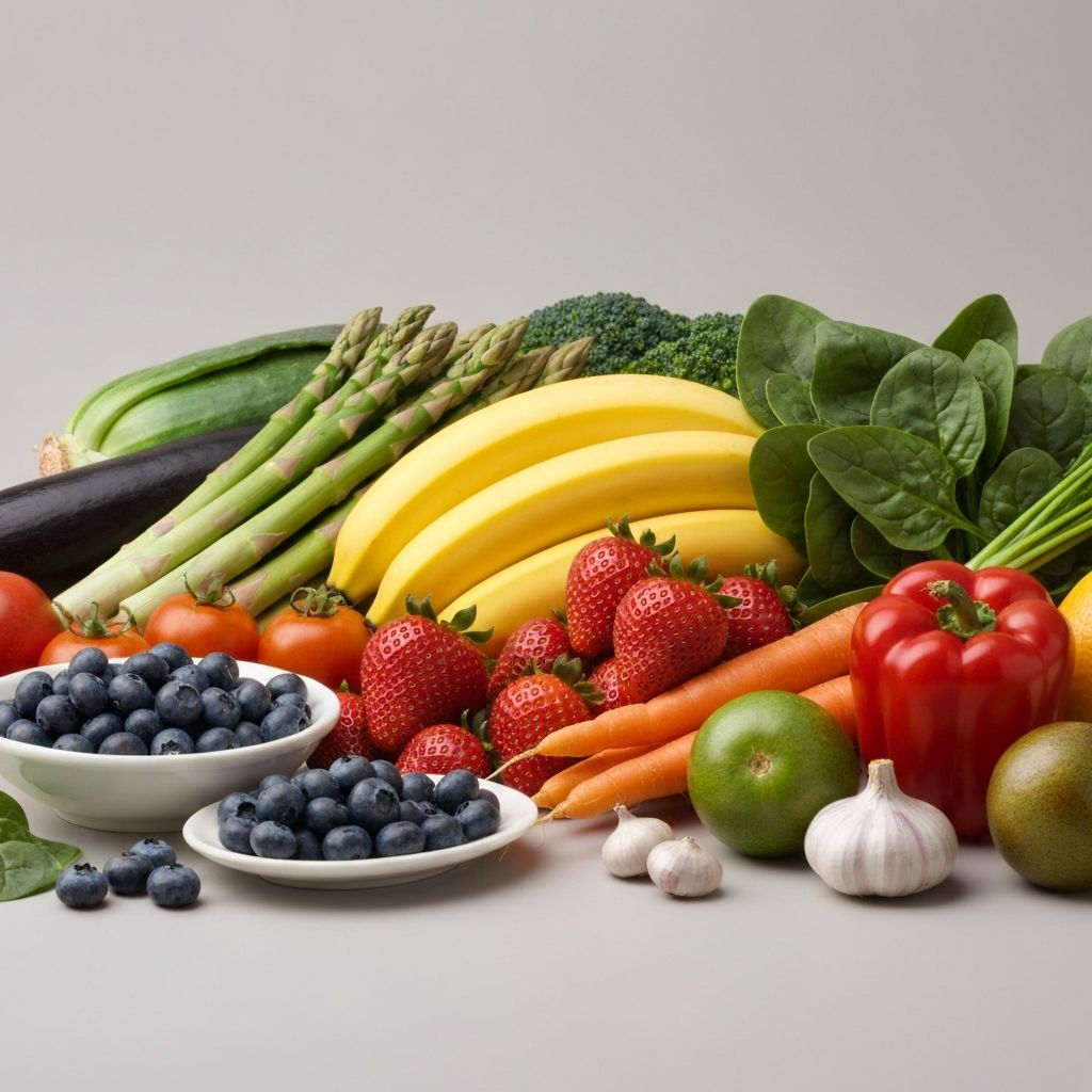 Vitamin consultation